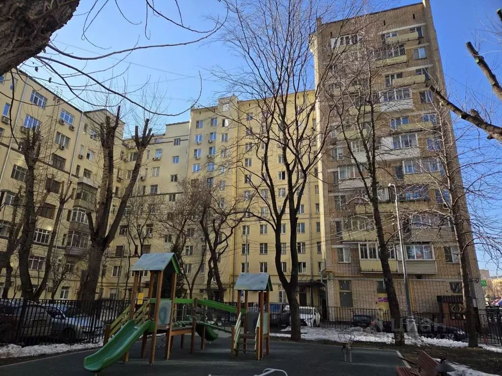 2-к кв. Москва Ленинградский просп., 4/2 (46.7 м) - Фото 2