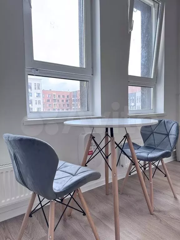 Квартира-студия, 25 м, 10/17 эт. - Фото 1