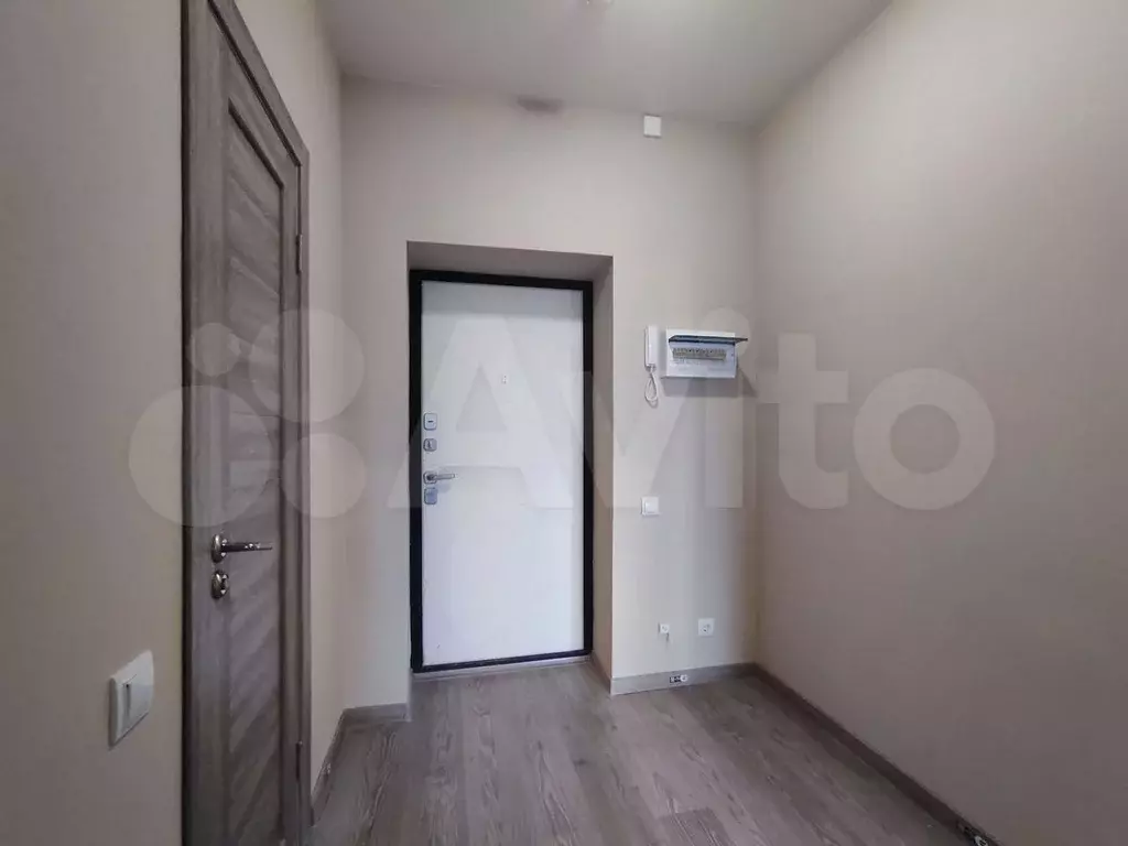 1-к. квартира, 34 м, 1/6 эт. - Фото 1