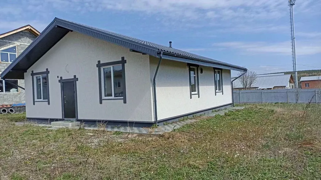 Коттедж в Свердловская область, Сысертский муниципальный округ, Шато-2 ... - Фото 1