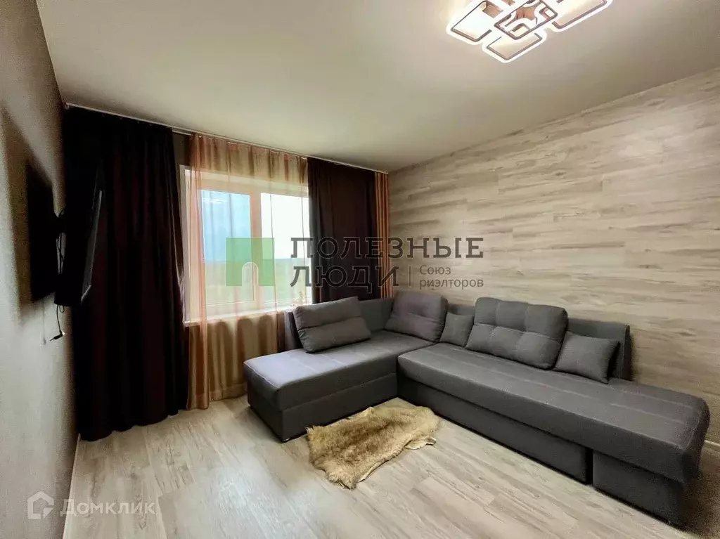 Продаётся 1-к квартира, 46 м - Фото 1