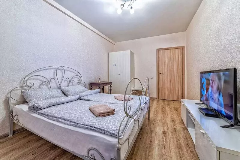 Комната Татарстан, Казань ул. Чернышевского, 16 (10.0 м) - Фото 1