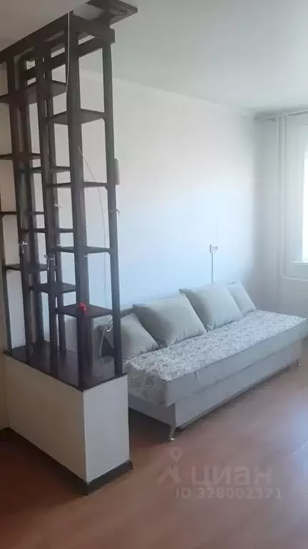 1-к кв. Хабаровский край, Хабаровск Красная Речка мкр, пер. Отрадный, ... - Фото 1