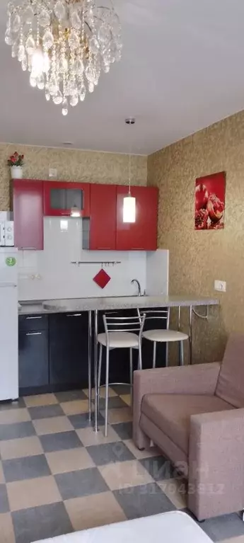 1-к кв. Московская область, Красногорск бул. Красногорский, 18 (29.0 ... - Фото 0