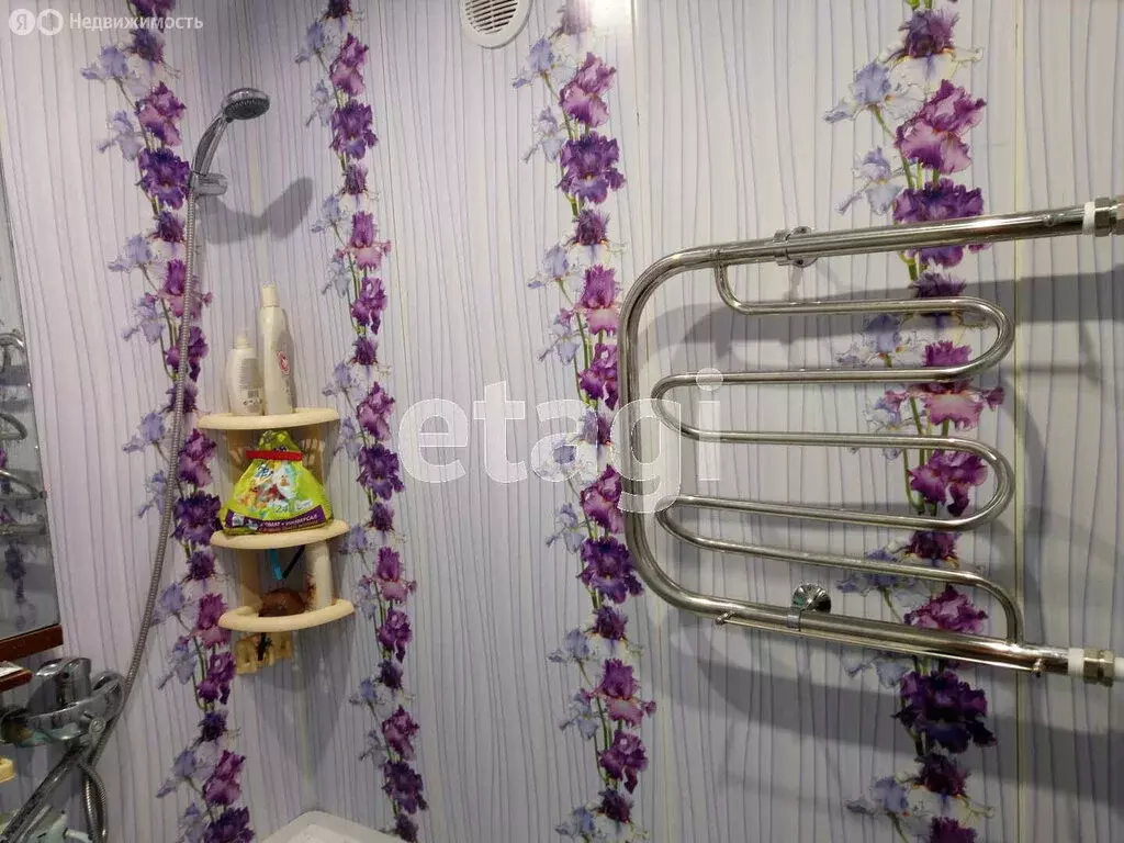 2-комнатная квартира: Свердловская область, Ирбитское муниципальное ... - Фото 2