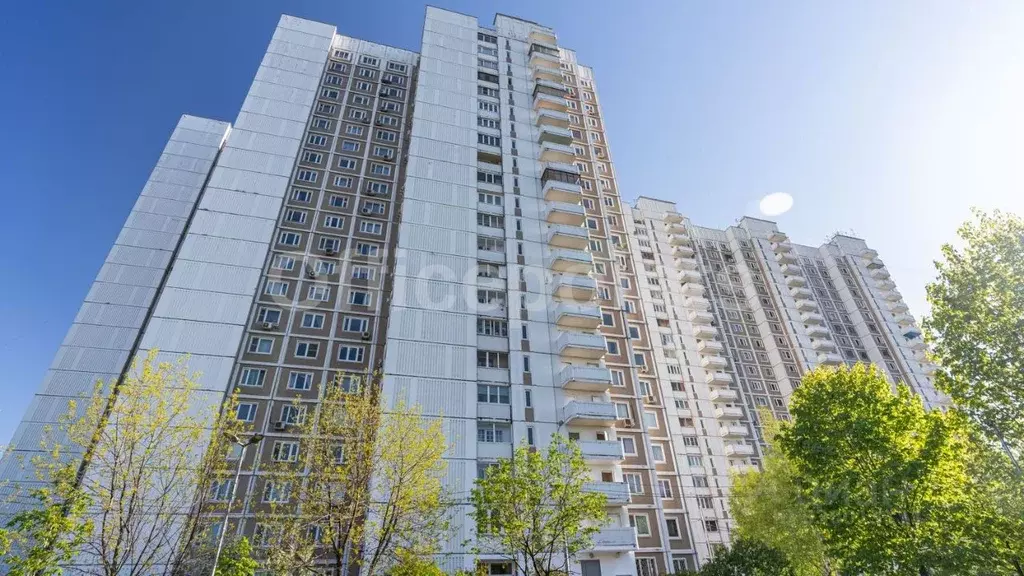 Помещение свободного назначения в Москва ул. Крылатские Холмы, 30К8 ... - Фото 2