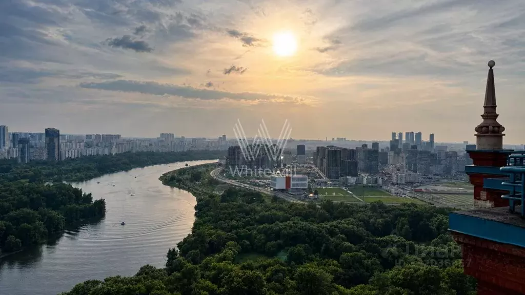3-к кв. Москва Авиационная ул., 79 (126.0 м) - Фото 2