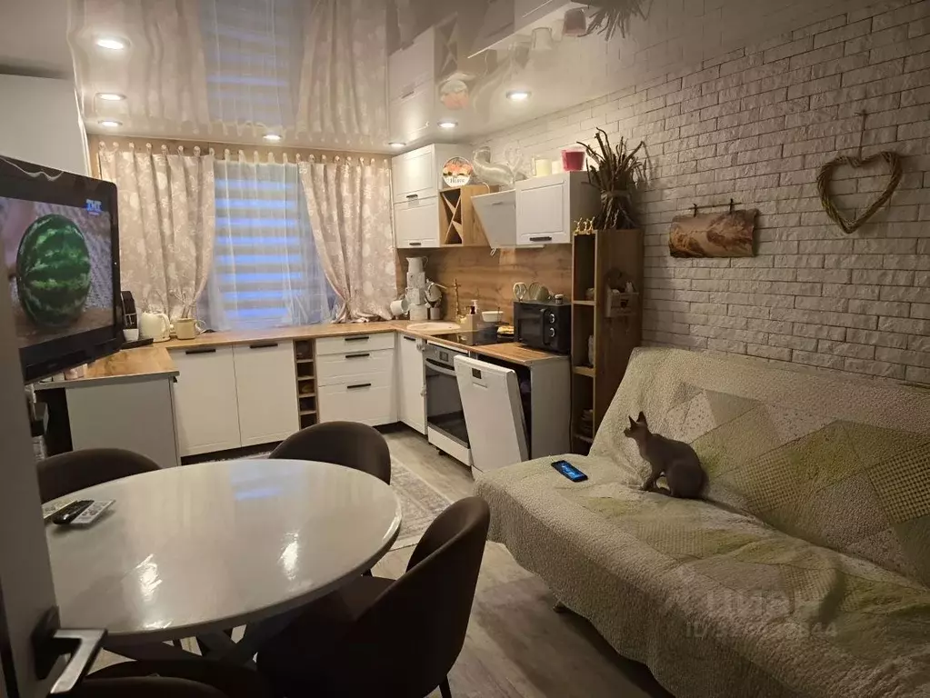 Дом в Краснодарский край, Калининский район, Гривенское с/пос, ... - Фото 1