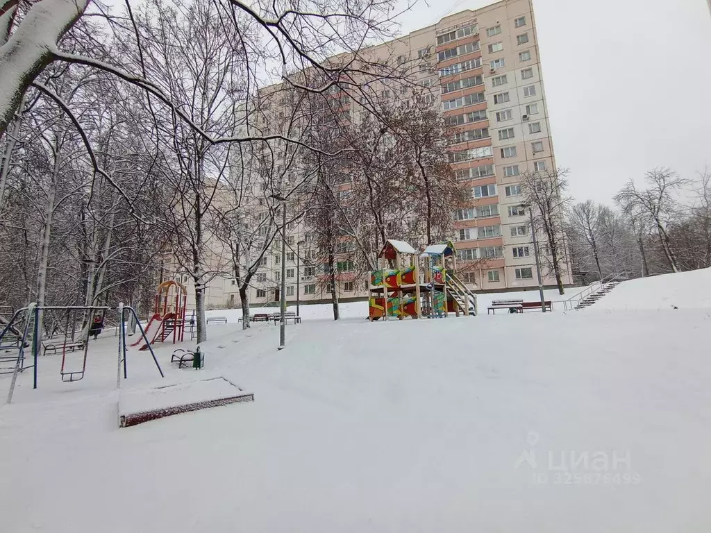 1-к кв. Москва Сколковское ш., 32к2 (41.0 м) - Фото 2