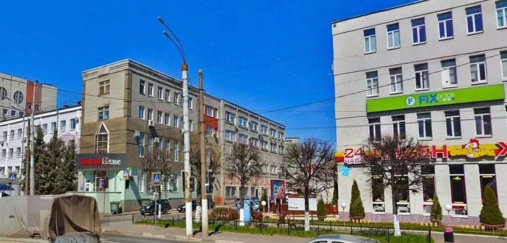 Офис в Тверская область, Тверь ул. Вагжанова, 19А (35 м) - Фото 1