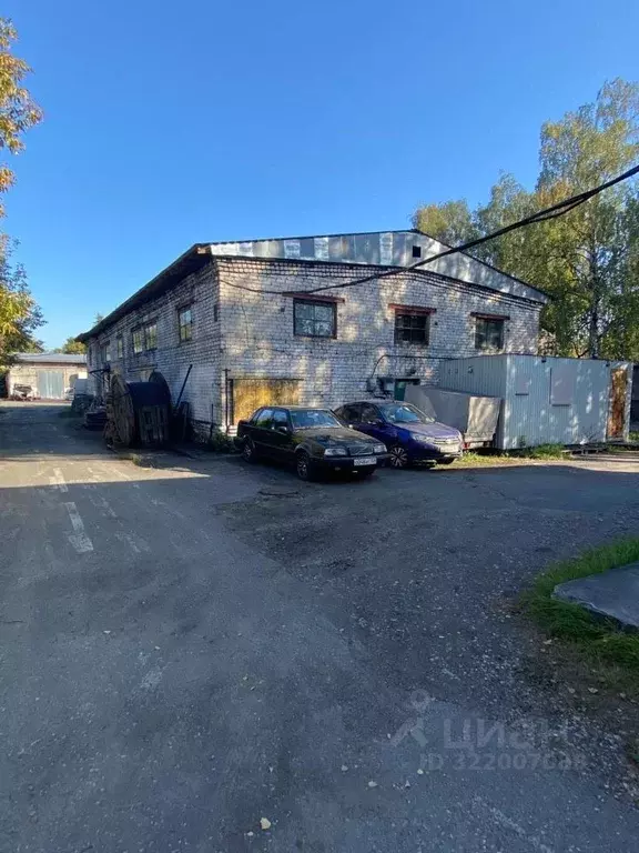 Склад в Пермский край, Пермь ул. Гальперина, 8к5 (351 м) - Фото 1