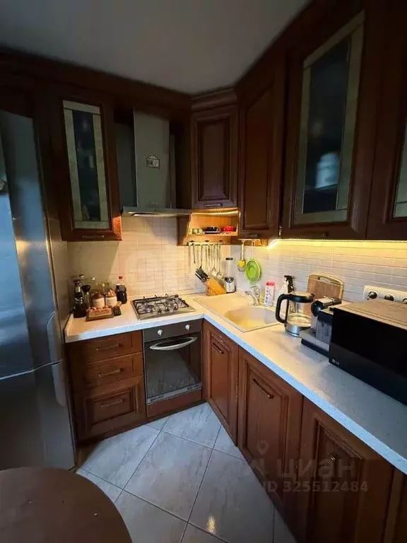 3-к кв. Московская область, Люберцы Шоссейная ул., 10 (55.0 м) - Фото 1