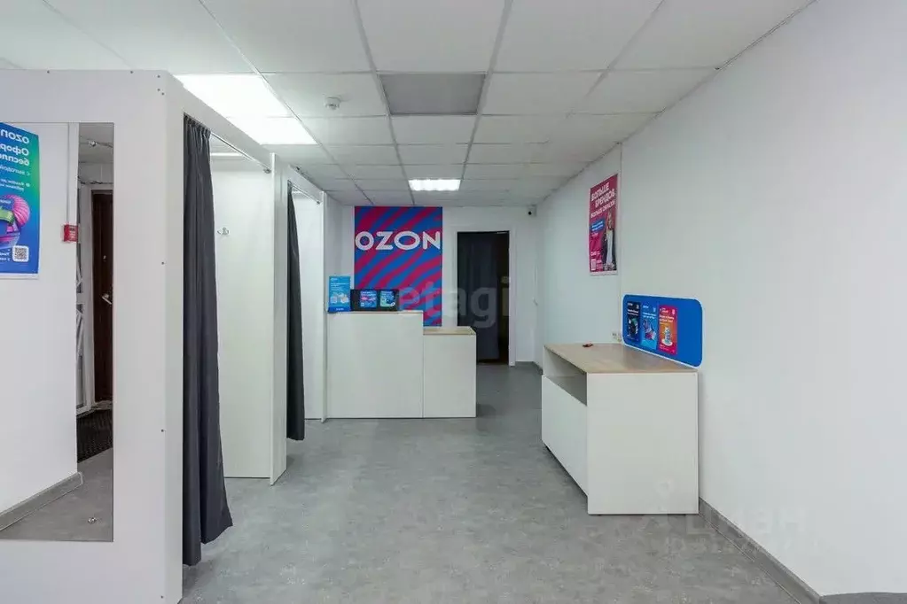 Помещение свободного назначения в Тюменская область, Тюмень Метелева ... - Фото 1