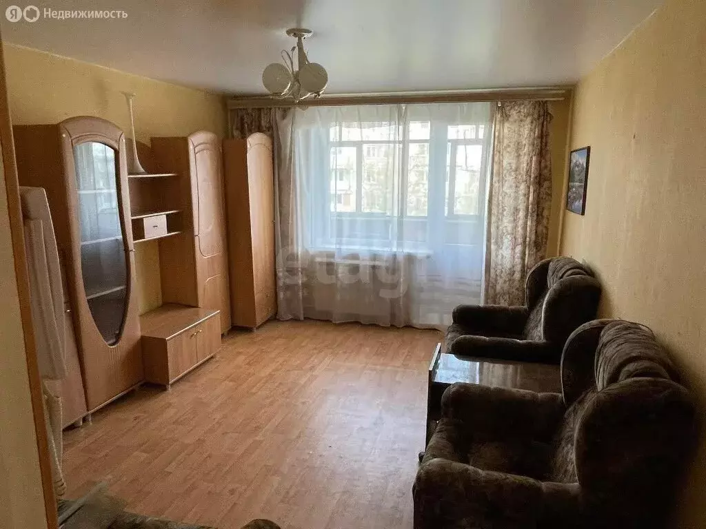 2-комнатная квартира: Малоярославец, переулок Ольги Колесниковой, 1 ... - Фото 1