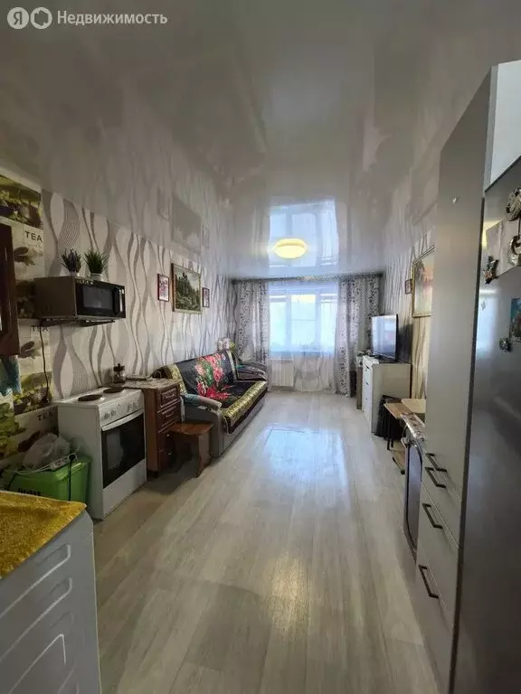 Квартира-студия: Кемерово, Инициативная улица, 27А (23 м) - Фото 2