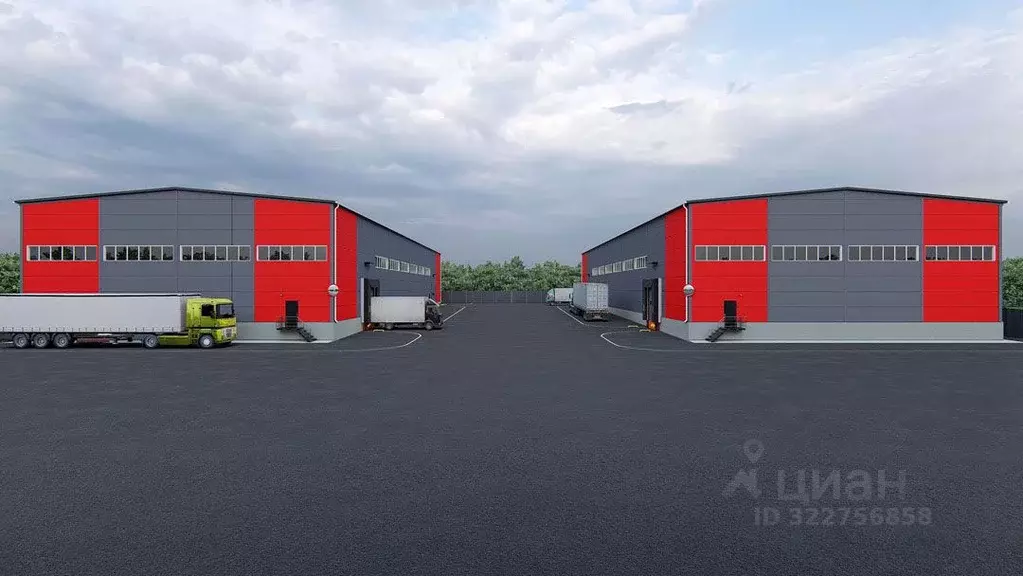 Склад в Московская область, Балашиха городской округ, д. Дятловка, ... - Фото 2