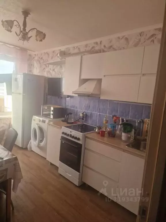 1-к кв. Татарстан, Набережные Челны 7-й комплекс, 6 (35.0 м) - Фото 1