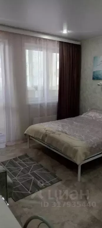 Студия Краснодарский край, Новороссийск ул. Куникова, 47Г (25.0 м) - Фото 0