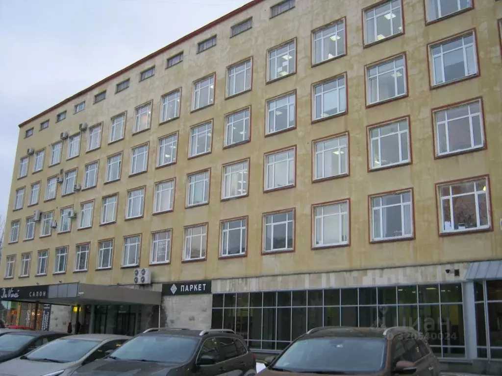 Офис в Санкт-Петербург просп. Средний Васильевского острова, 86 (30 м) - Фото 1