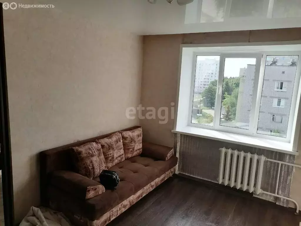 1к в 9-комнатной квартире (13 м) - Фото 1