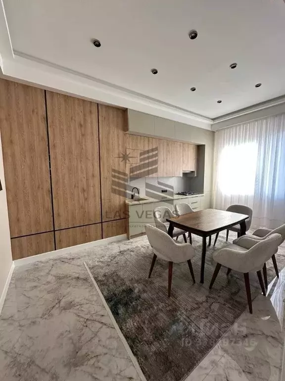 1-к кв. Татарстан, Казань ул. Короленко, 28Б (52.0 м) - Фото 1