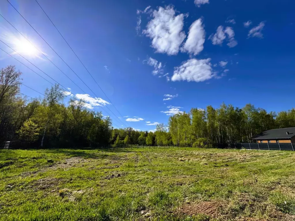 Участок в Московская область, Одинцовский городской округ, д. Клопово  ... - Фото 1