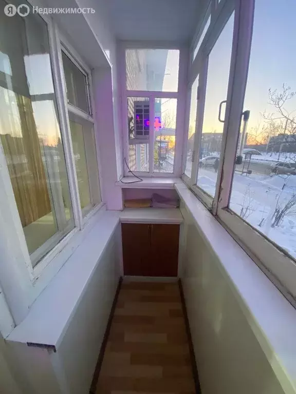 1-комнатная квартира: Бузулук, 3-й микрорайон, 17 (32 м) - Фото 1