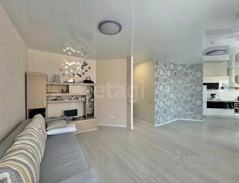1-к кв. Коми, Сыктывкар ул. Куратова, 72 (41.0 м) - Фото 1
