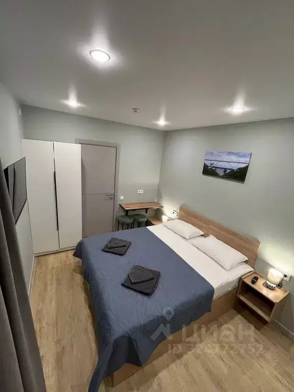 Комната Нижегородская область, Нижний Новгород ул. Володарского, 38а - Фото 1