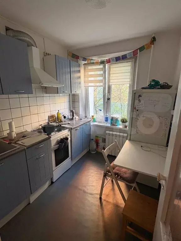 1-к. квартира, 32 м, 5/9 эт. - Фото 1