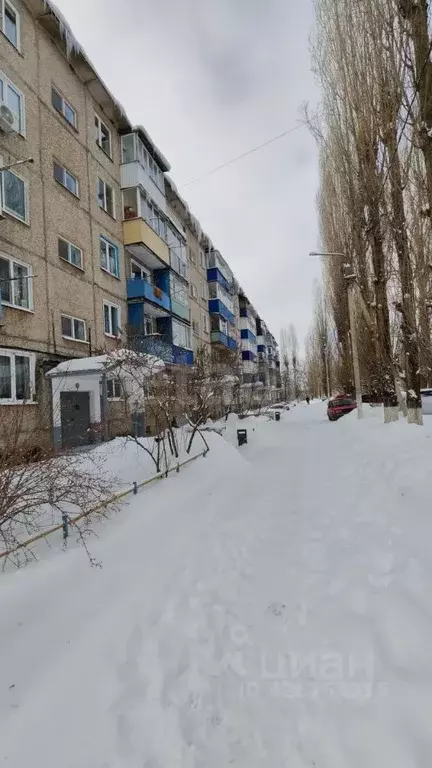 3-к кв. Воронежская область, Борисоглебск Юго-Восточный мкр, 5 (47.9 ... - Фото 1