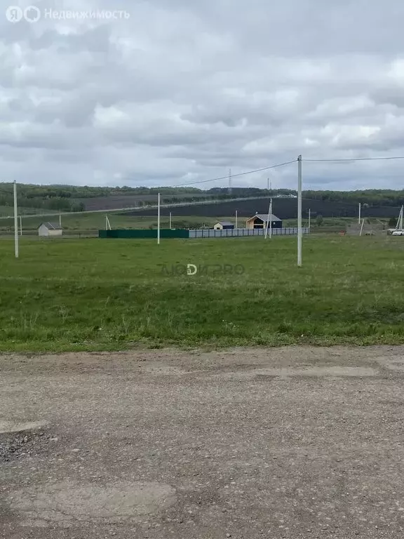 Участок в Кармаскалинский район, Старомусинский сельсовет, деревня ... - Фото 1