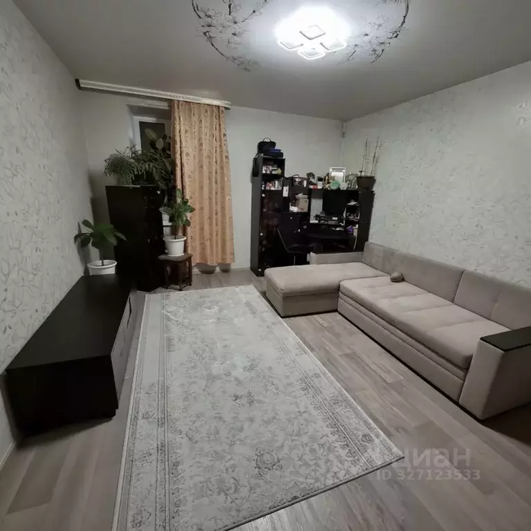 2-к кв. Нижегородская область, Нижний Новгород ул. Героя Рябцева, 26 ... - Фото 1