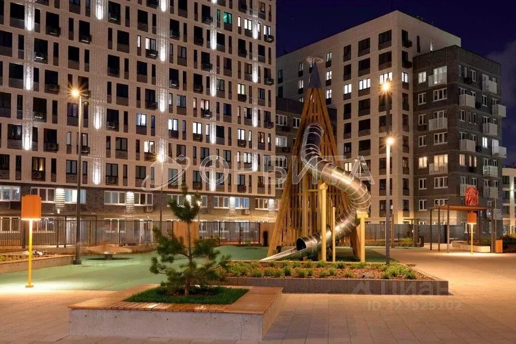 1-к кв. Тюменская область, Тюмень ул. Новоселов, 96 (38.36 м) - Фото 1