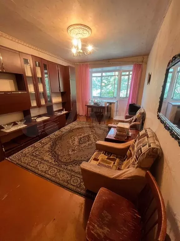 1-к. квартира, 30,1 м, 3/6 эт. - Фото 0