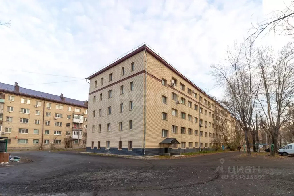 Студия Тюменская область, Тюмень Тарманы мкр, ул. Малышева, 35 (17.8 ... - Фото 0
