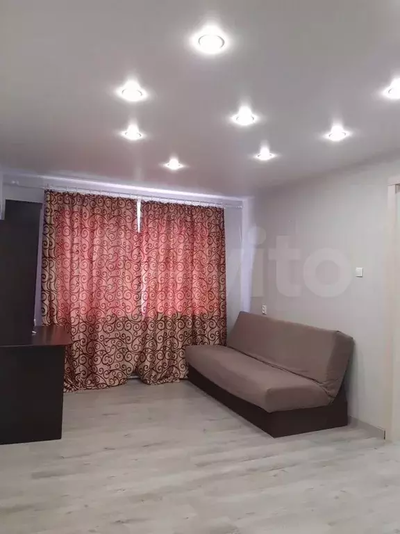 1-к. квартира, 31,9 м, 5/5 эт. - Фото 0