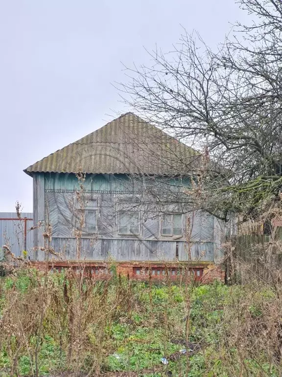 Дом в Курская область, Льговский район, с. Марица ул. Калинина-2, 35 ... - Фото 1
