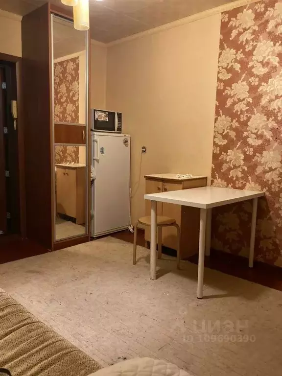 Комната Омская область, Омск ул. Химиков, 22Б (16.0 м) - Фото 1