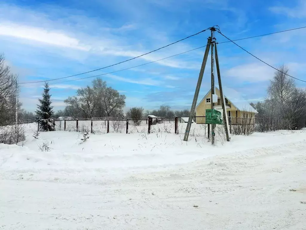 Участок в Московская область, Дмитровский муниципальный округ, ... - Фото 1