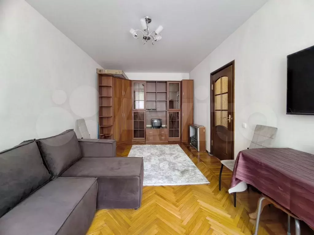1-к. квартира, 35 м, 1/5 эт. - Фото 0
