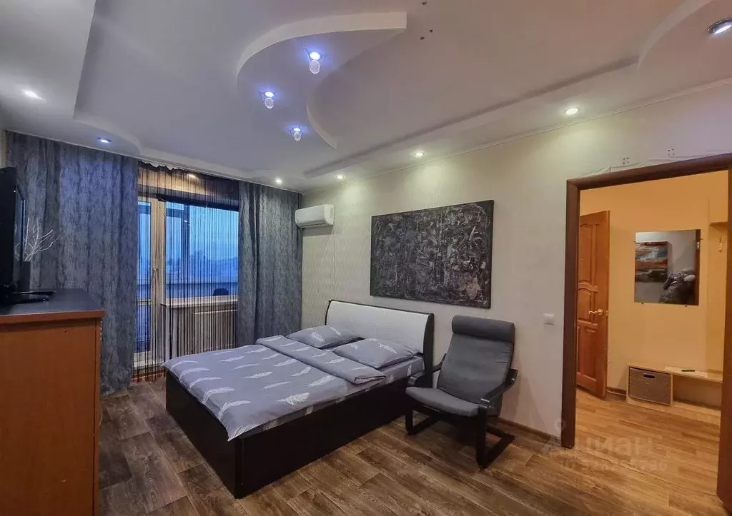 1-к кв. Ямало-Ненецкий АО, Ноябрьск ул. 40 лет Победы, 7Б (36.0 м) - Фото 1