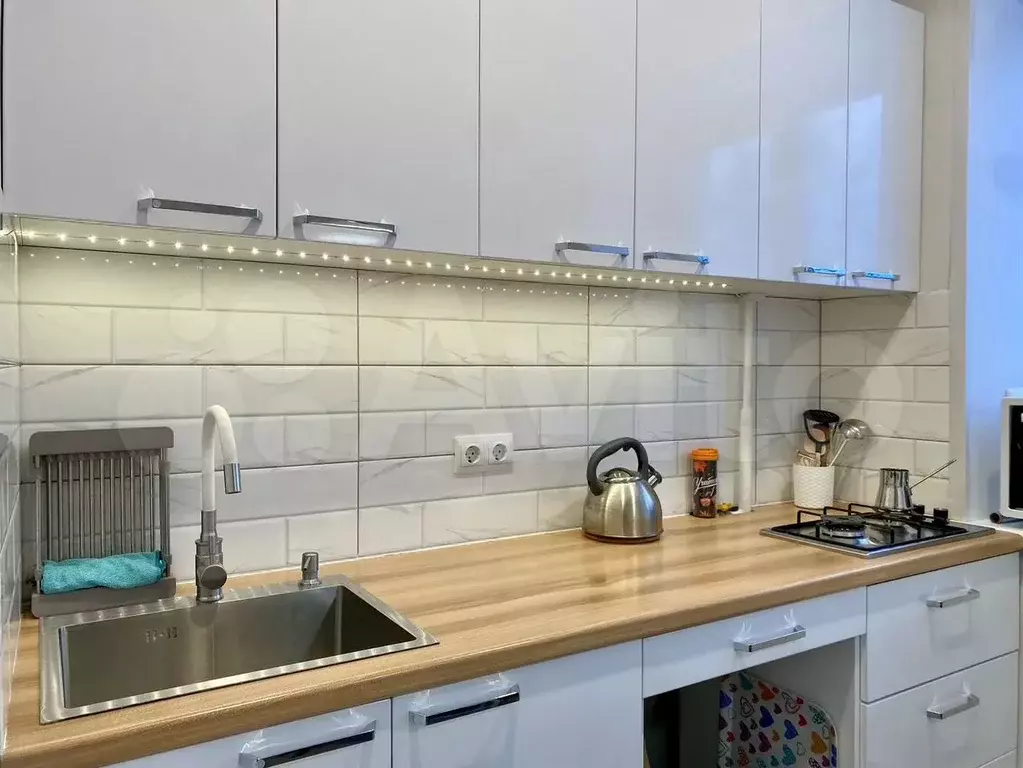 3-к. квартира, 60 м, 4/5 эт. - Фото 1