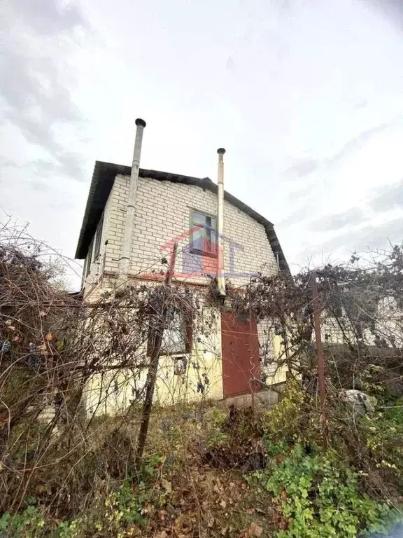 Дом в Белгородская область, Старый Оскол СНТ Кукушкин хут., ул. ... - Фото 0