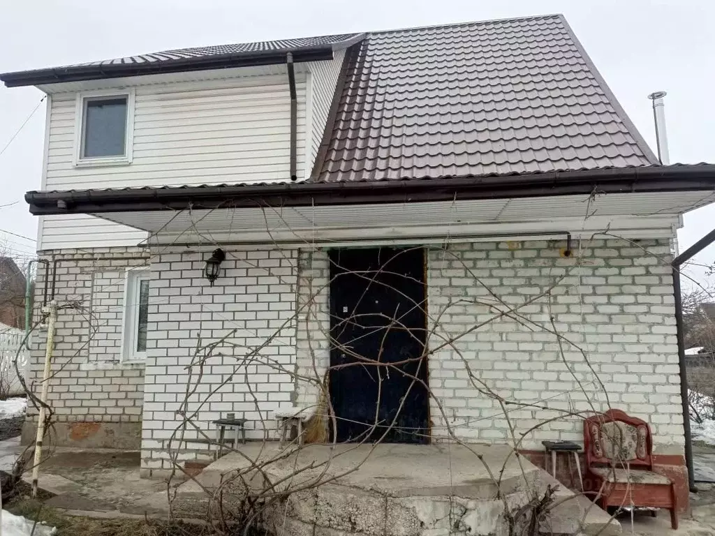 Дом в Курская область, Железногорск ул. 40 лет ВЛКСМ (113 м) - Фото 2