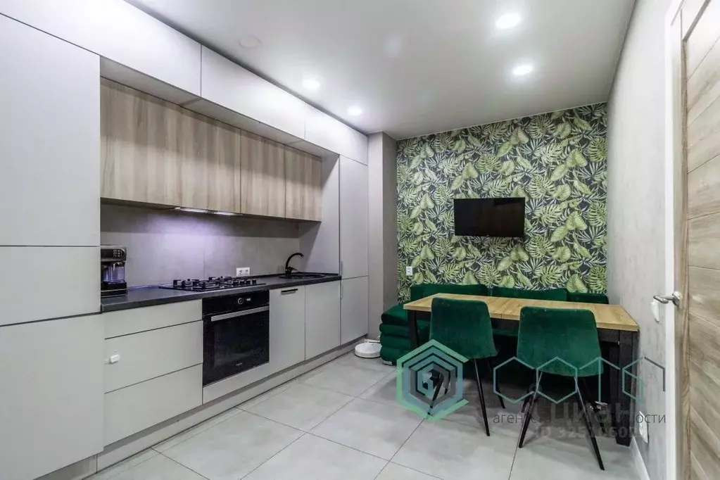 1-к кв. Калининградская область, Калининград бул. Любови Шевцовой, 51 ... - Фото 1