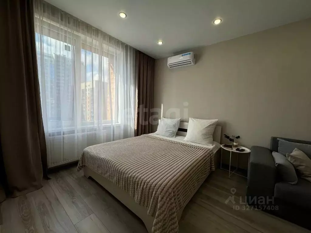 1-к кв. Сахалинская область, Южно-Сахалинск ул. Алексея Максимовича ... - Фото 1