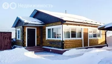 Дом в Иркутский муниципальный округ, ДНП Иркутный Плёс (76 м) - Фото 1