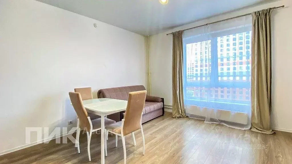 Студия Москва Лобненская ул., 13к3 (27.2 м) - Фото 1