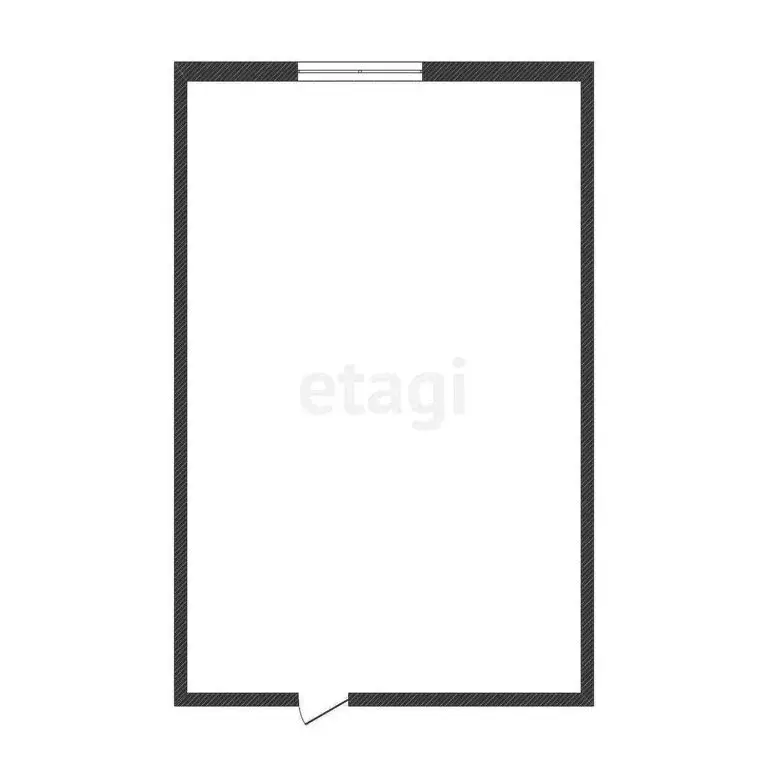 1к в -комнатной квартире (12 м) - Фото 1